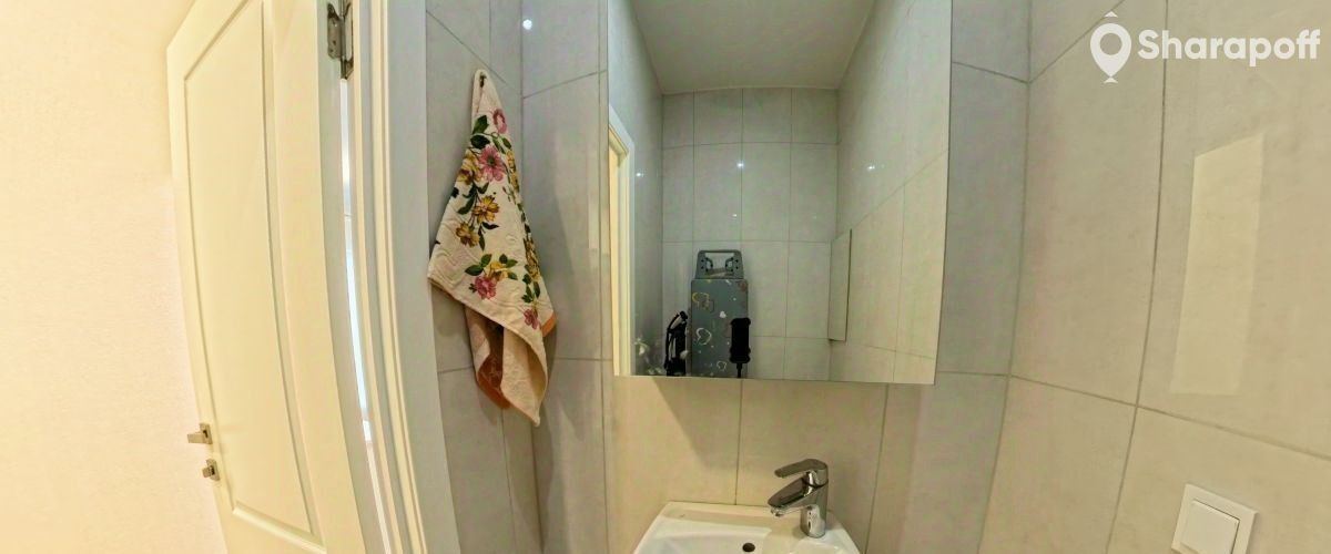 квартира г Москва метро Аминьевская ш Аминьевское 4 Дк 2 фото 22