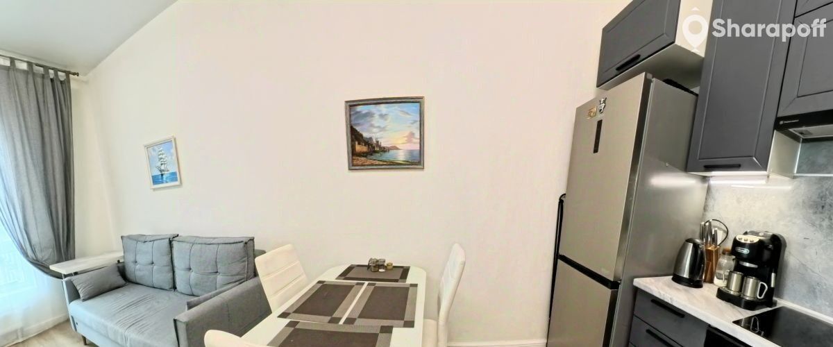 квартира г Москва метро Аминьевская ш Аминьевское 4 Дк 2 фото 26