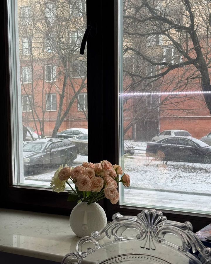 квартира г Москва метро Красный Балтиец ул Космонавта Волкова 29 фото 3