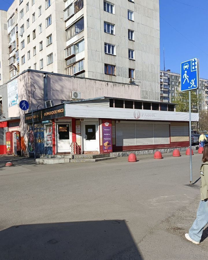 торговое помещение г Челябинск р-н Центральный ул 3-го Интернационала 65 фото 2