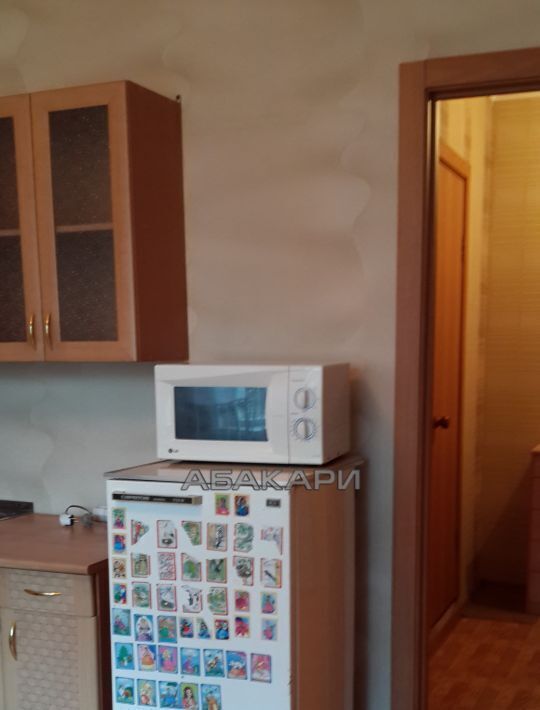 квартира г Красноярск р-н Кировский ул Щербакова 23а фото 2