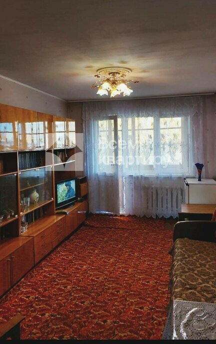 квартира г Новосибирск Золотая Нива ул Есенина 35 фото 4