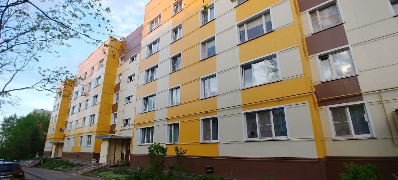 квартира г Коломна ул Добролюбова 23 фото 1