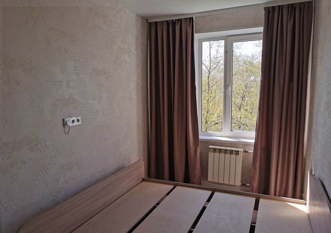 квартира г Челябинск р-н Металлургический ул Коммунистическая 6а фото 8