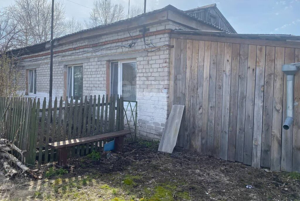 квартира г Тюмень с Утешево ул 2-я Школьная 10 фото 4