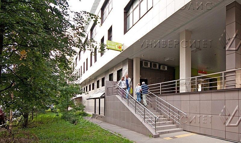офис г Москва метро Раменки пр-кт Мичуринский 31к/7 фото 4