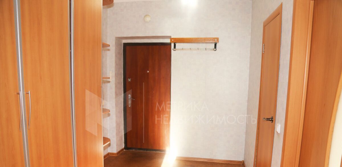 квартира г Тюмень р-н Калининский ул Куйбышева 25 фото 22