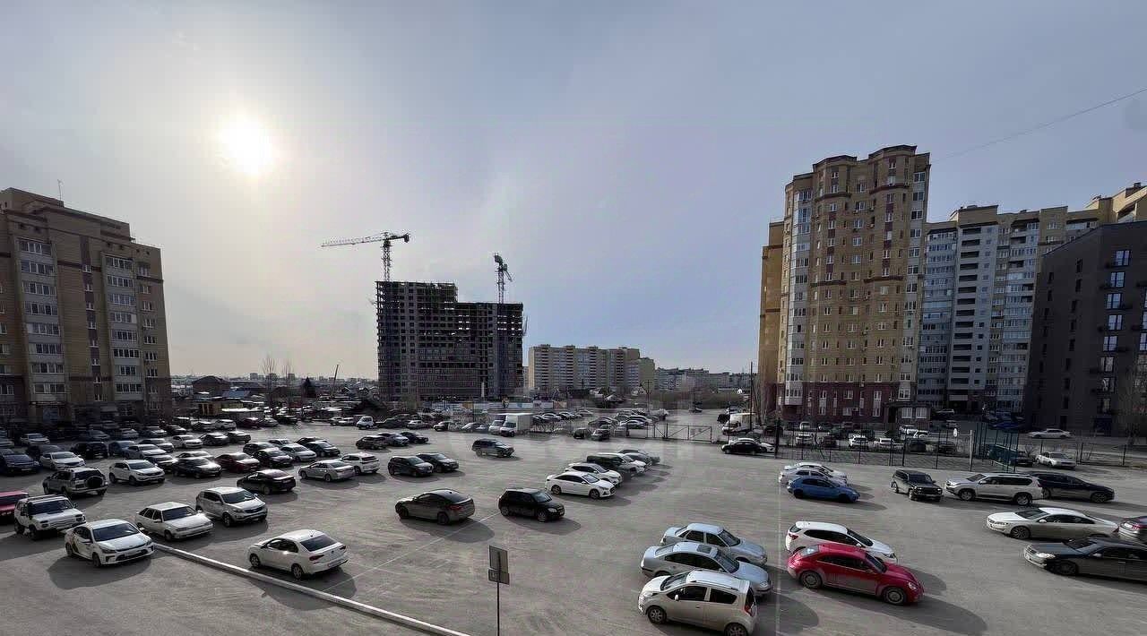 квартира г Тюмень р-н Калининский ул Мельникайте 138а/1 фото 11
