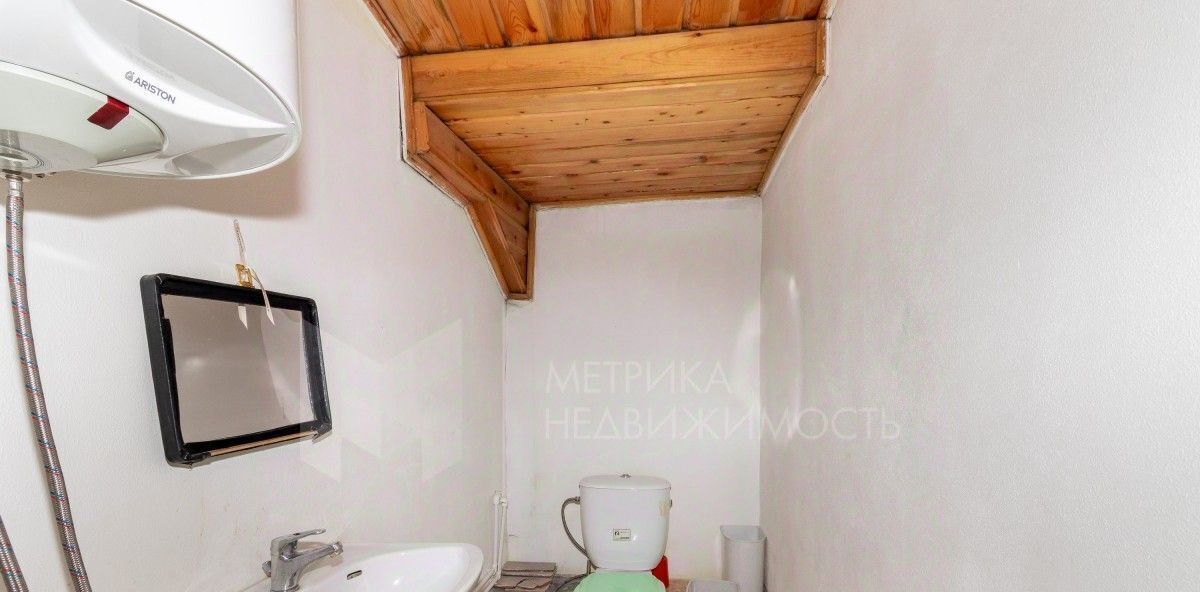 квартира г Тюмень р-н Центральный ул Володарского 9к/1 фото 31