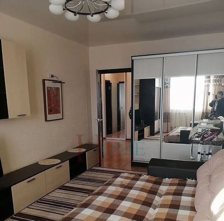 квартира г Новосибирск Заельцовская ул Залесского 2/1 фото 2