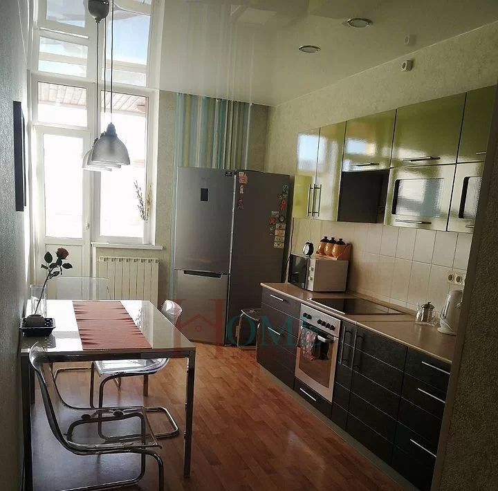 квартира г Новосибирск Заельцовская ул Залесского 2/1 фото 7