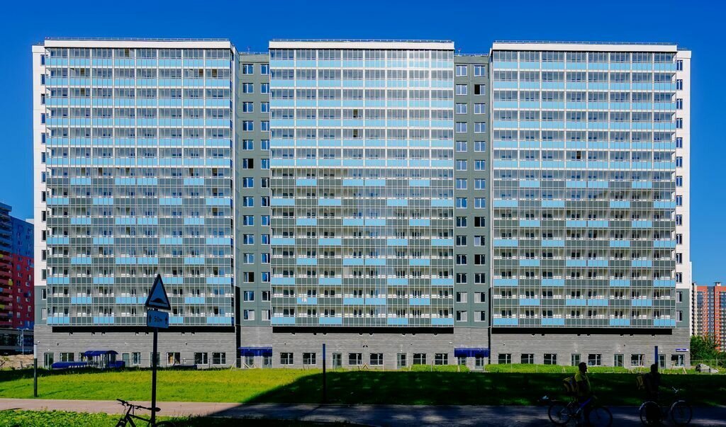 квартира р-н Всеволожский г Мурино ул Графская 6к/1 Девяткино фото 4
