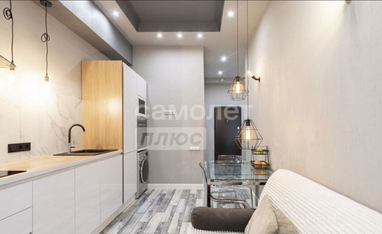 квартира г Москва метро Дмитровская ул Новодмитровская 2к/4 фото 3