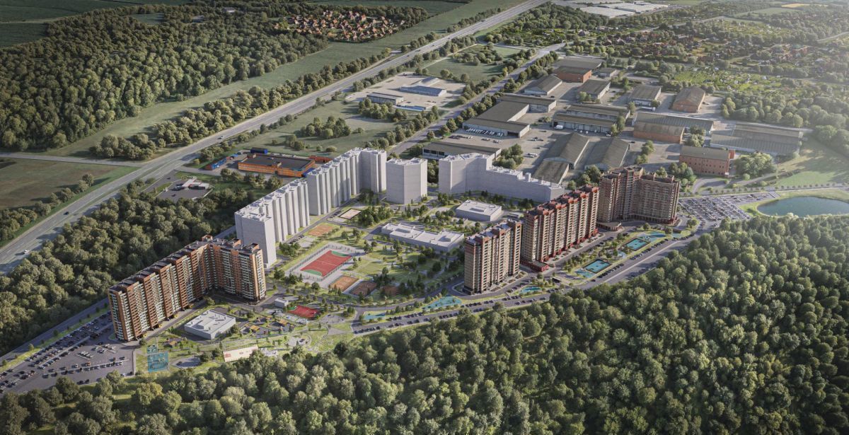 квартира г Домодедово ул Ледовская 33 фото 3