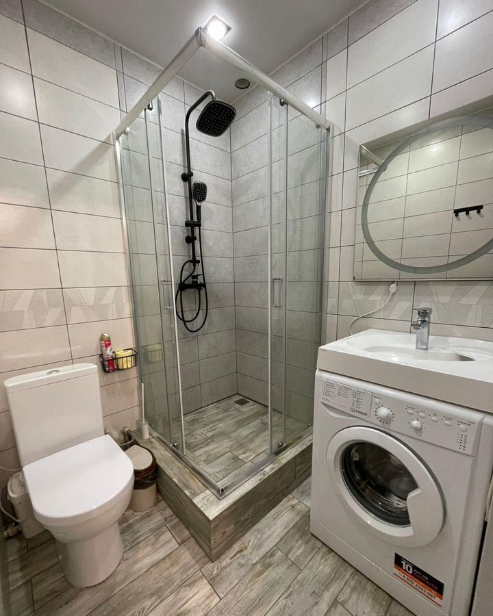 квартира г Краснодар р-н Прикубанский ул Командорская 15 фото 4