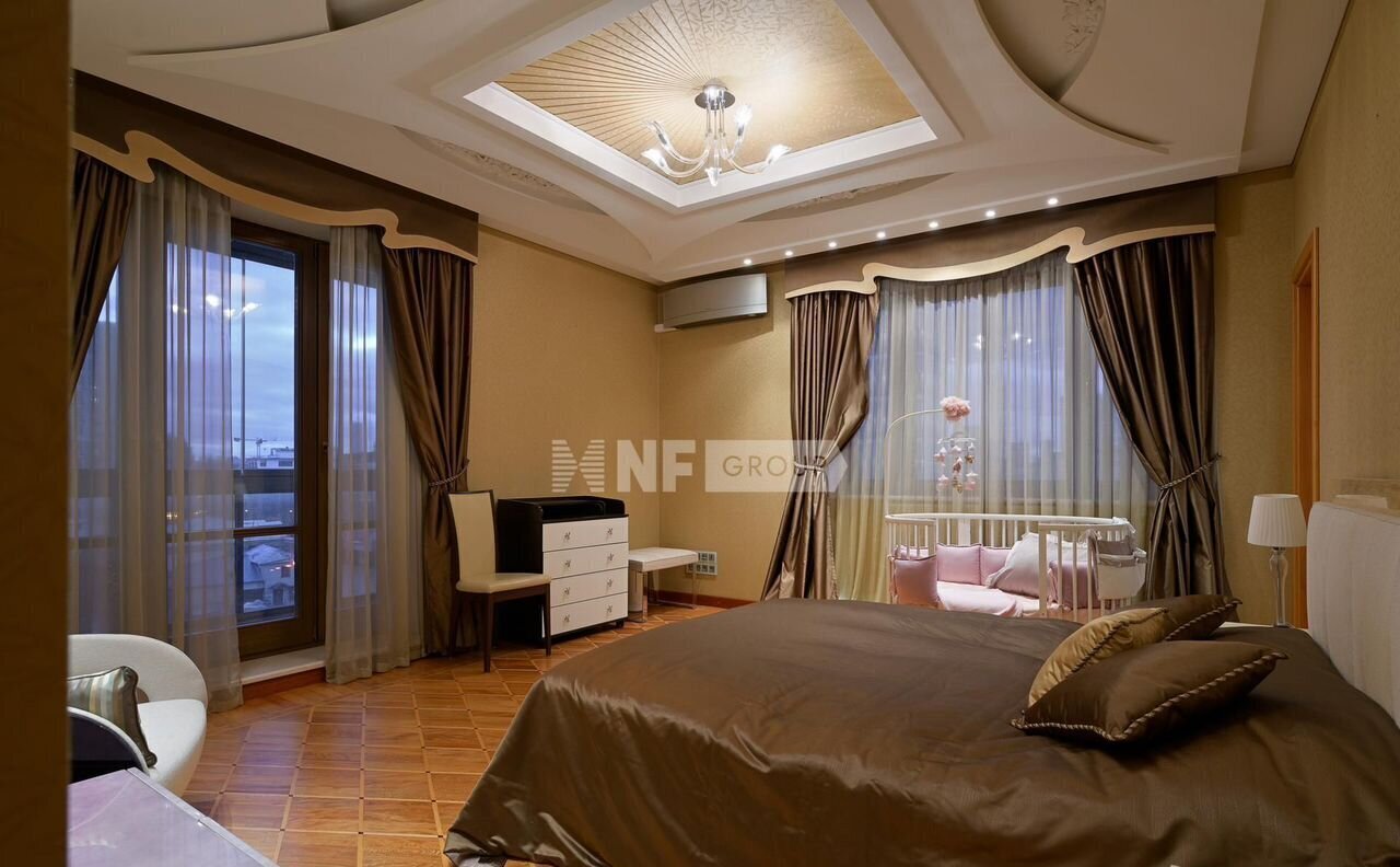 квартира г Москва метро Киевская пер 1-й Тружеников 15 фото 12