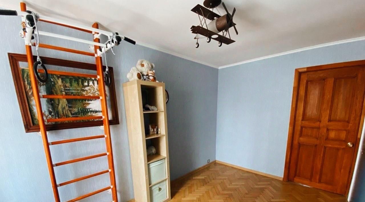 квартира г Москва метро Марьина Роща ул 2-я Марьиной Рощи 14 фото 15