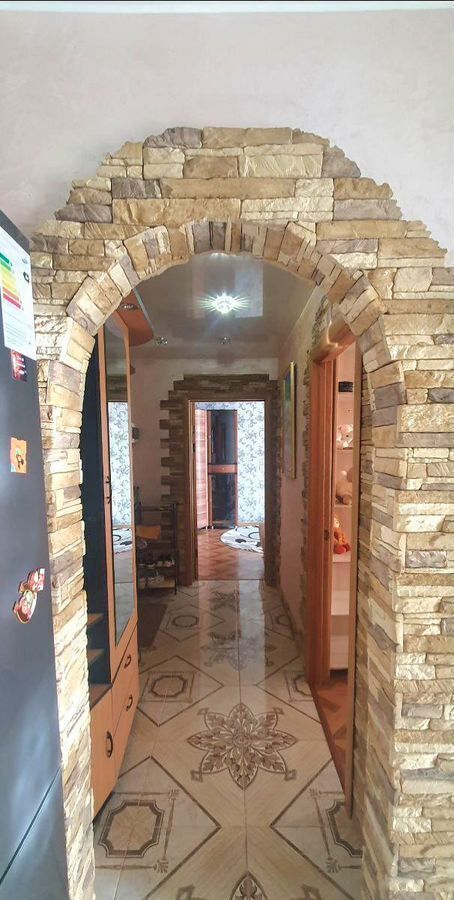 квартира г Тюмень р-н Калининский ул Ямская 73к/3 фото 4