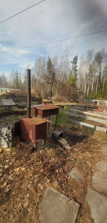 земля г Новоуральск снт Строитель-1 Сосновая ул фото 6