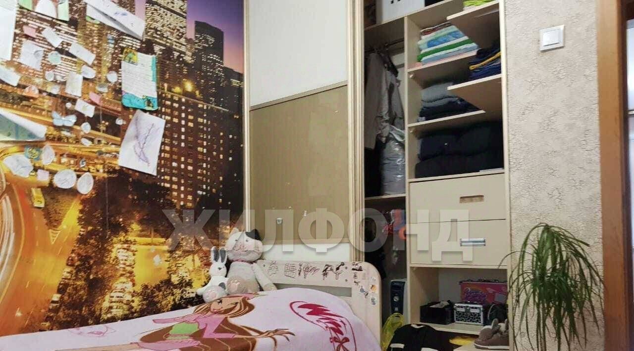 квартира г Новосибирск ул Петухова 82/2 Площадь Маркса фото 10