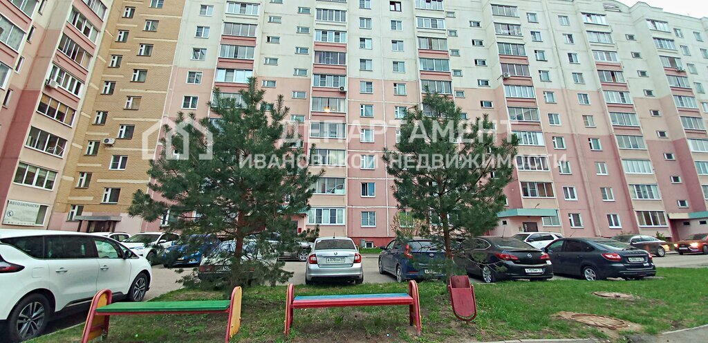 квартира г Иваново Московский микрорайон 3 фото 3