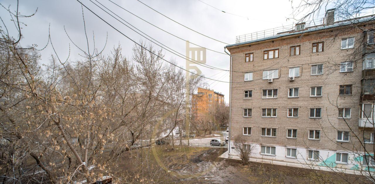 квартира г Новосибирск ул Немировича-Данченко 139 Площадь Маркса фото 16