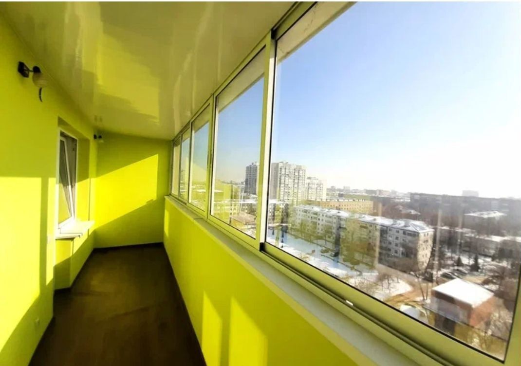 квартира г Самара Московская ул Гагарина 21 фото 22