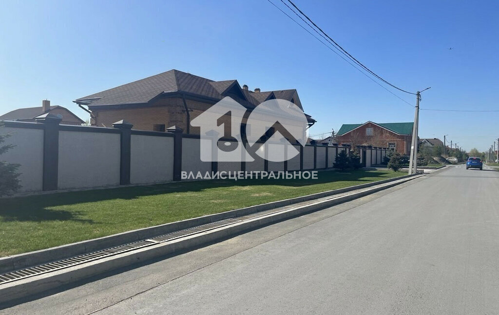 дом г Новосибирск Заельцовская ул Георгиевская 5 фото 2