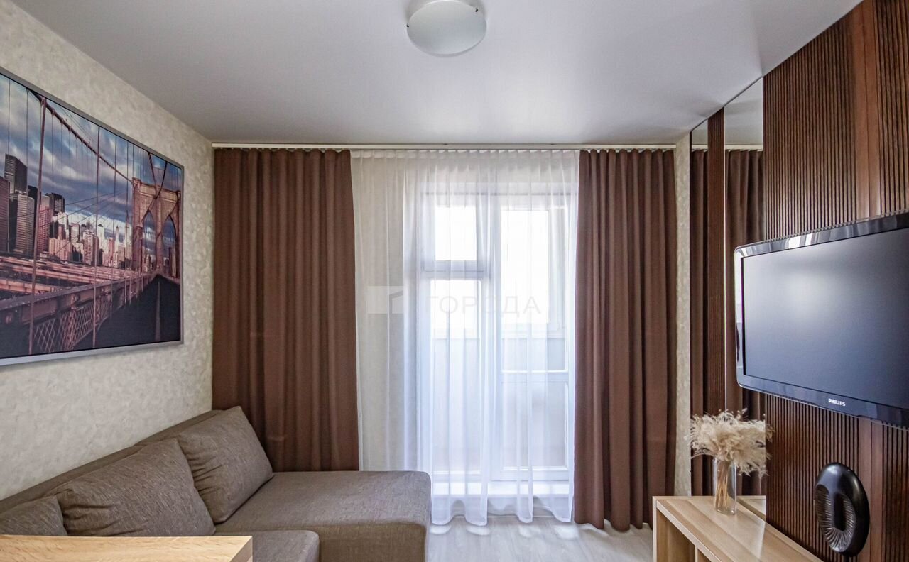 квартира г Новосибирск р-н Калининский ул Фадеева 66/2 фото 8