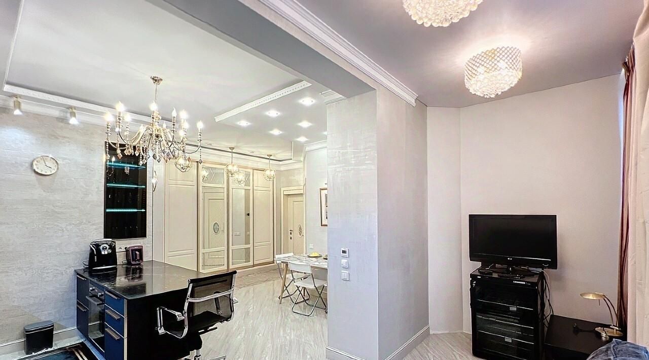 квартира г Москва метро Полежаевская ш Хорошёвское 25ак/2 фото 2