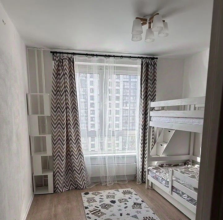 квартира г Москва метро Окская ул Михайлова 30ак/4 фото 7