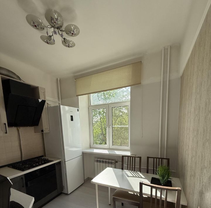 квартира г Москва метро Текстильщики ул Люблинская 9к/1 фото 28