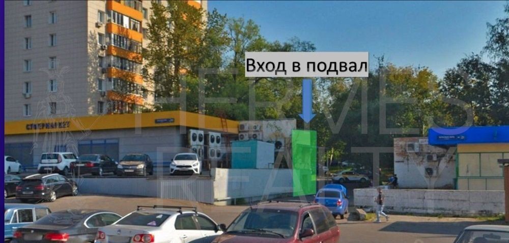 торговое помещение г Москва метро Кунцевская ул Красных Зорь 19 фото 8