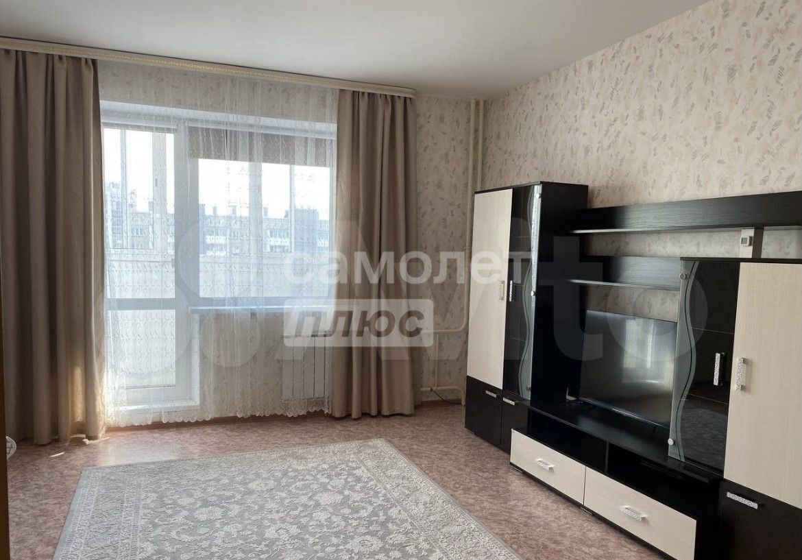 квартира г Челябинск р-н Курчатовский ул Александра Шмакова 26 фото 1