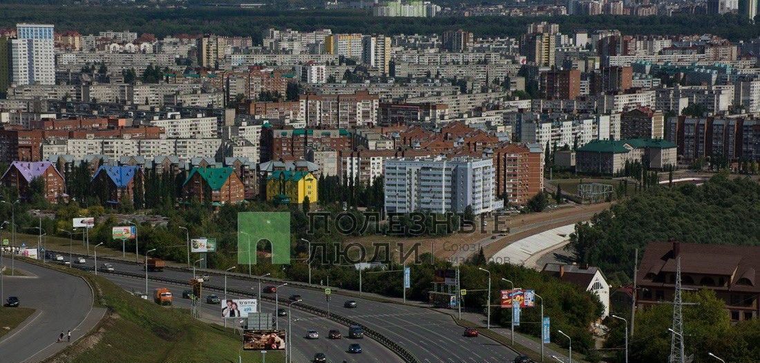 квартира г Уфа р-н Октябрьский ул Академика Королева 4/2 фото 27