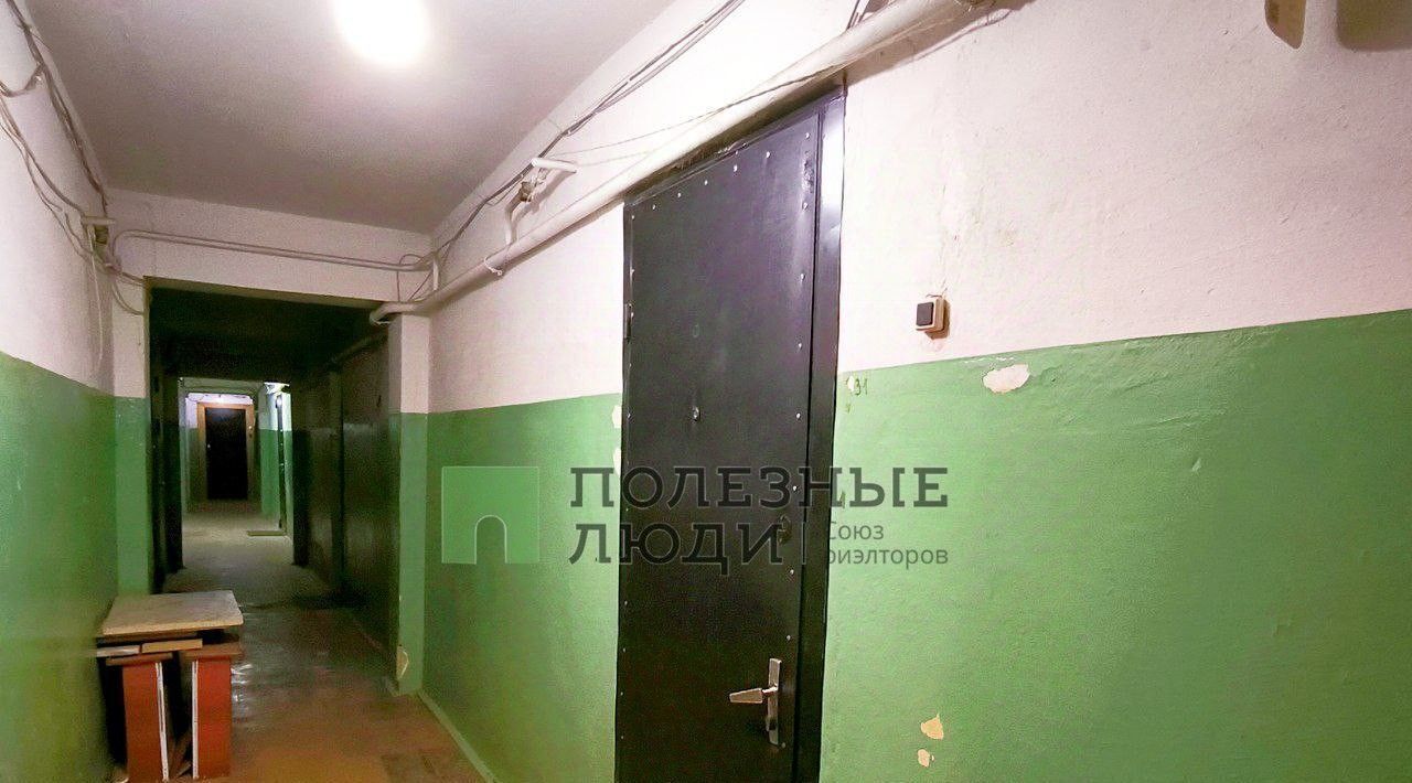 квартира г Орел р-н Советский пер Полярный 2 фото 13