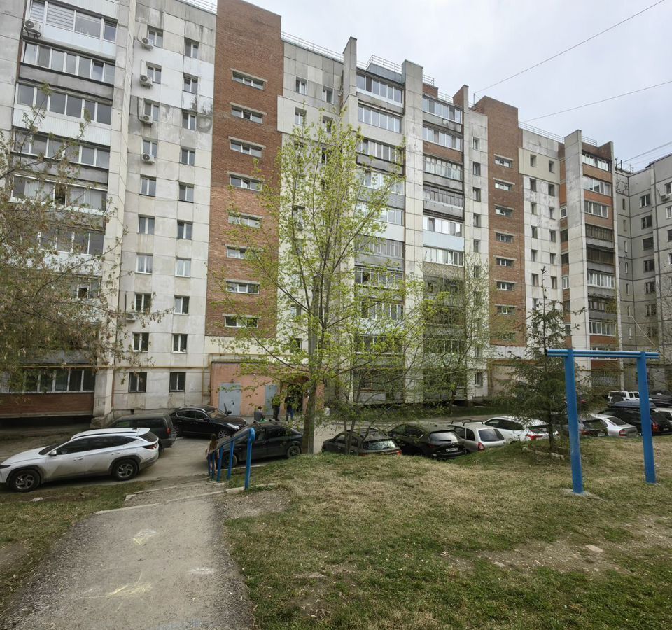 квартира г Уфа р-н Советский ул Владивостокская 11/1 фото 29
