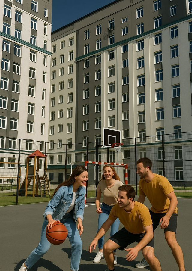квартира г Ставрополь р-н Октябрьский ул Гражданская 5 корп. 1 фото 6