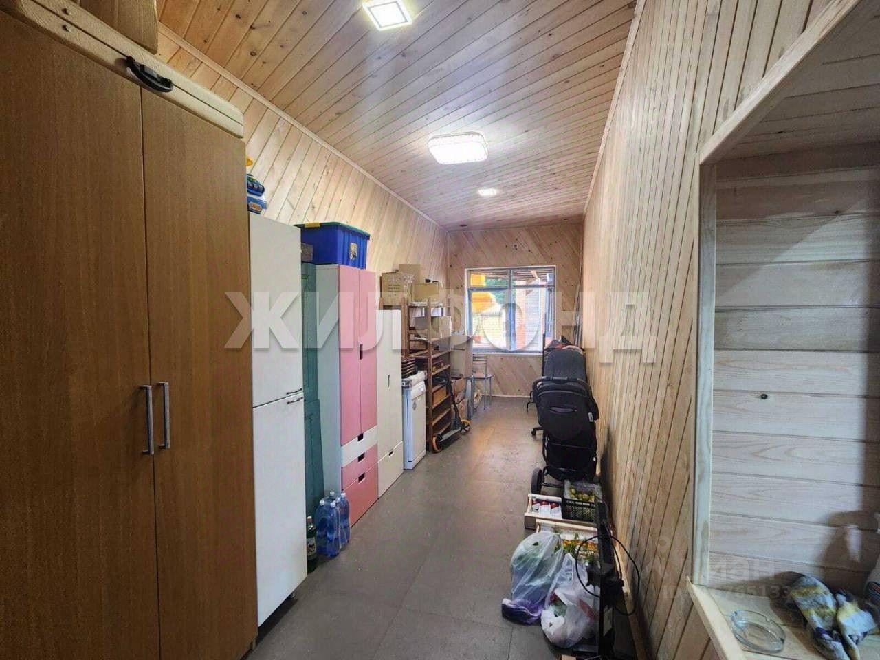 дом г Новосибирск ул Районная фото 5