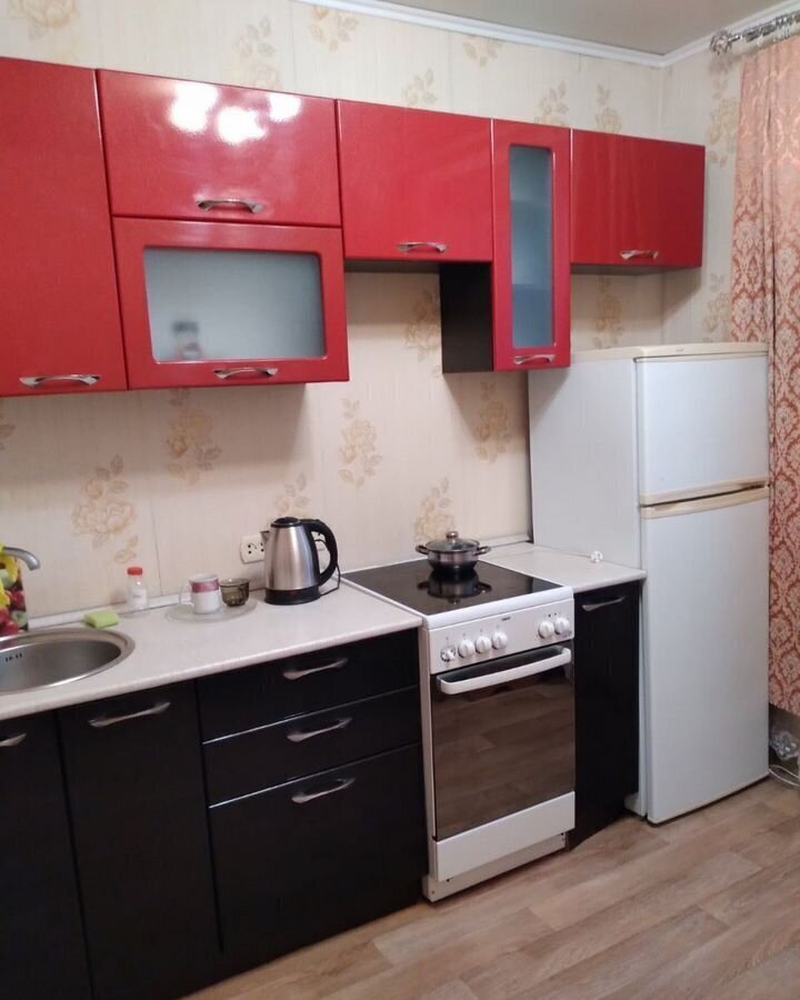 квартира г Тюмень р-н Центральный проезд Солнечный 26 фото 1