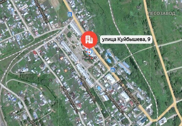 квартира г Зима ул Куйбышева 9 фото 6