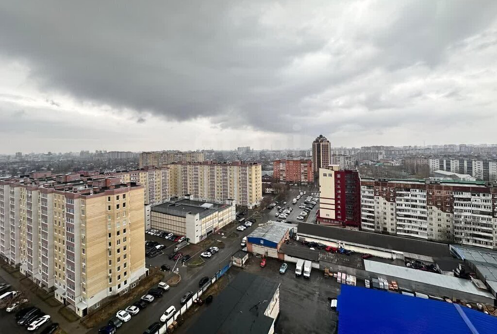 квартира г Тюмень ул Молодогвардейцев 5к/1 фото 22