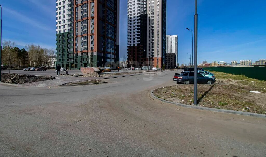 квартира г Тюмень ул Новгородская 9а фото 24