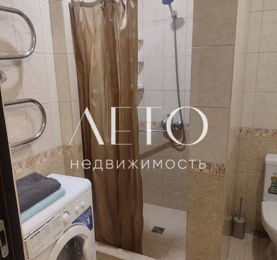 квартира г Сочи р-н Адлерский ул Цветочная 15/21 федеральная территория Сириус, пгт. Сириус фото 6