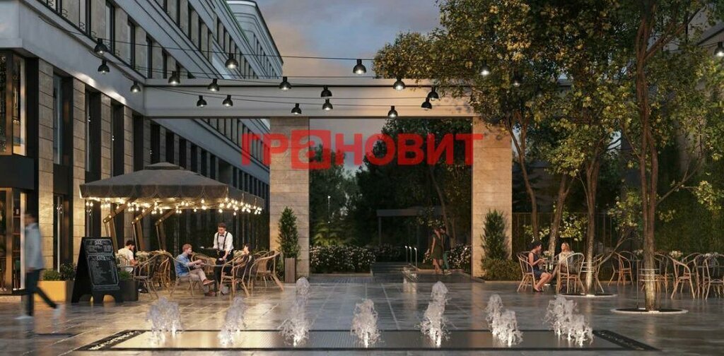 свободного назначения г Новосибирск Заельцовская ул Кедровая 75 фото 7