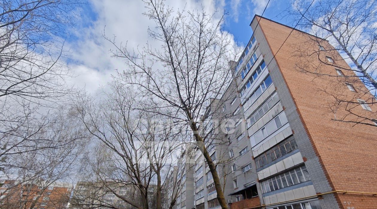 квартира г Пенза р-н Первомайский ул Мира 11 фото 23