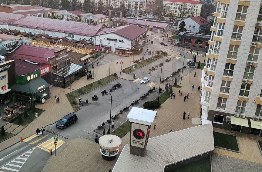 квартира г Краснодар ул Красная 3 фото 14