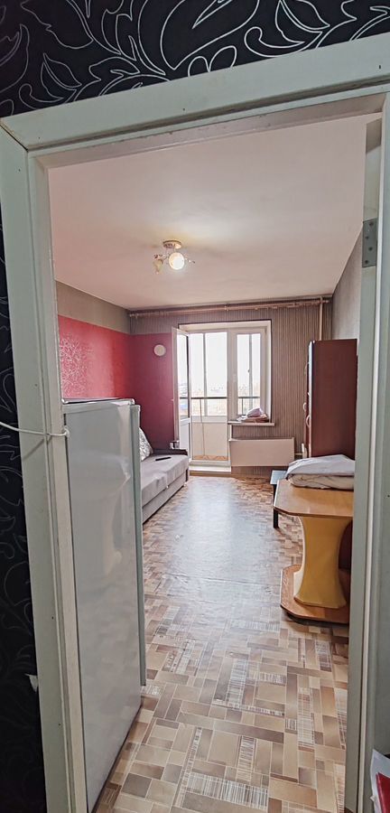квартира г Томск р-н Ленинский пер Урожайный 27б фото 3