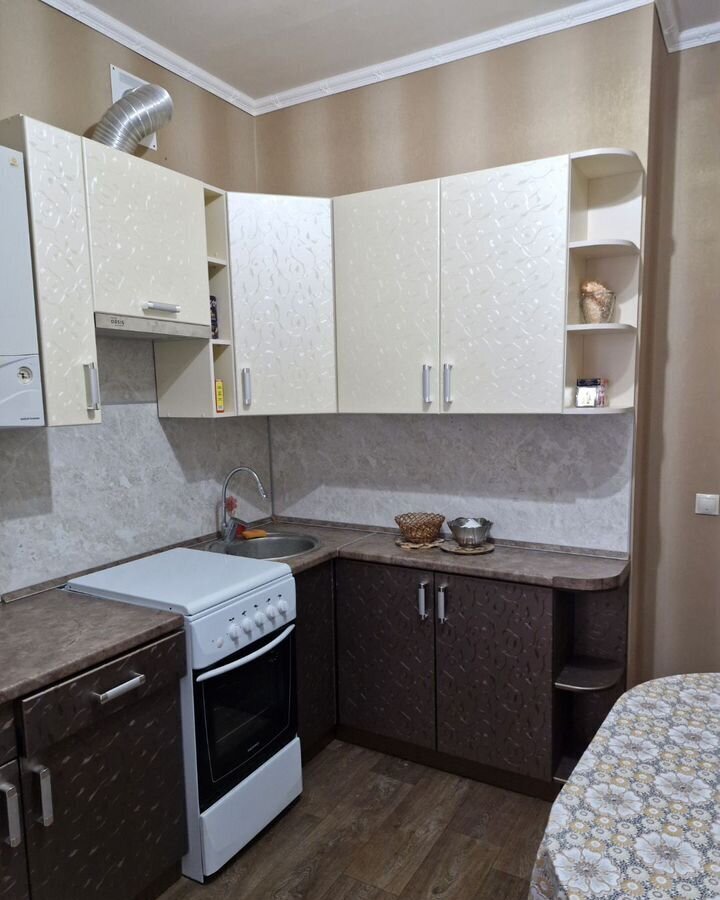 квартира р-н Грайворонский г Грайворон ул Кирвера 51 фото 2