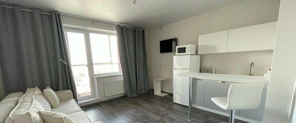 квартира г Челябинск р-н Советский ул Ярославская 11 фото 1